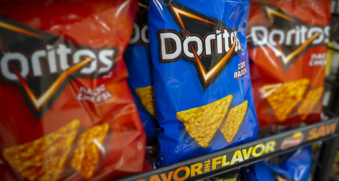 You can get “Mountain Dew” flavoured Doritos