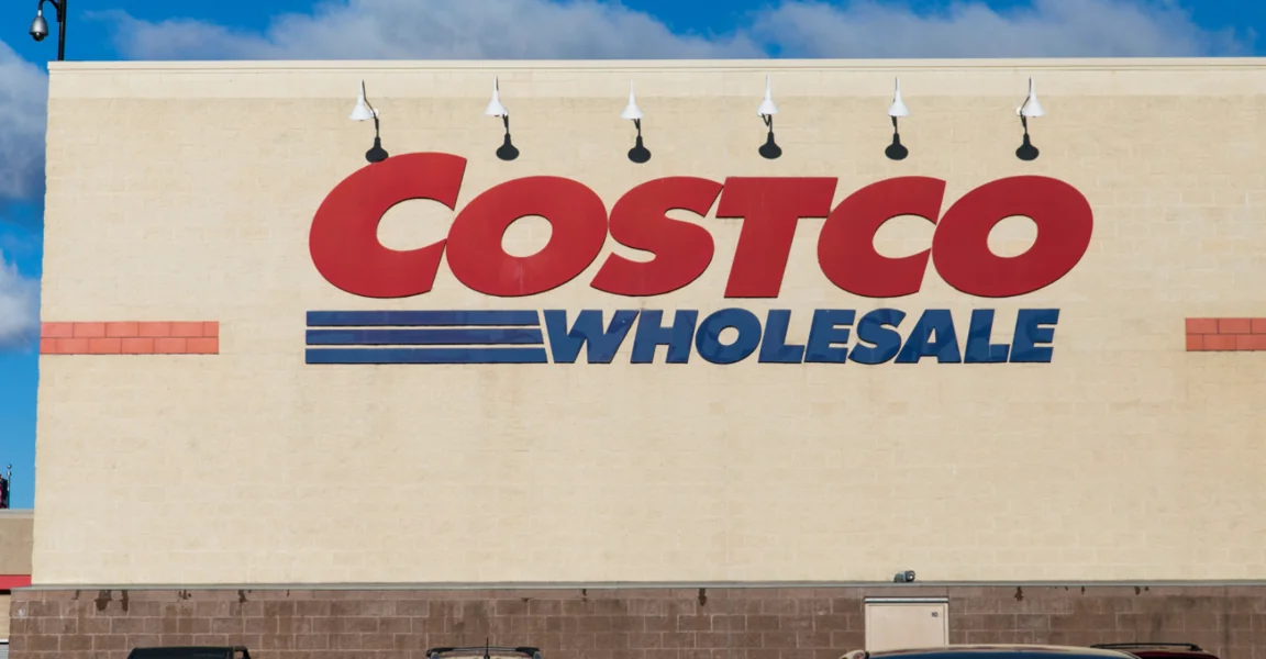 Costco unveils epic 1.3kg chocolate Christmas stocking