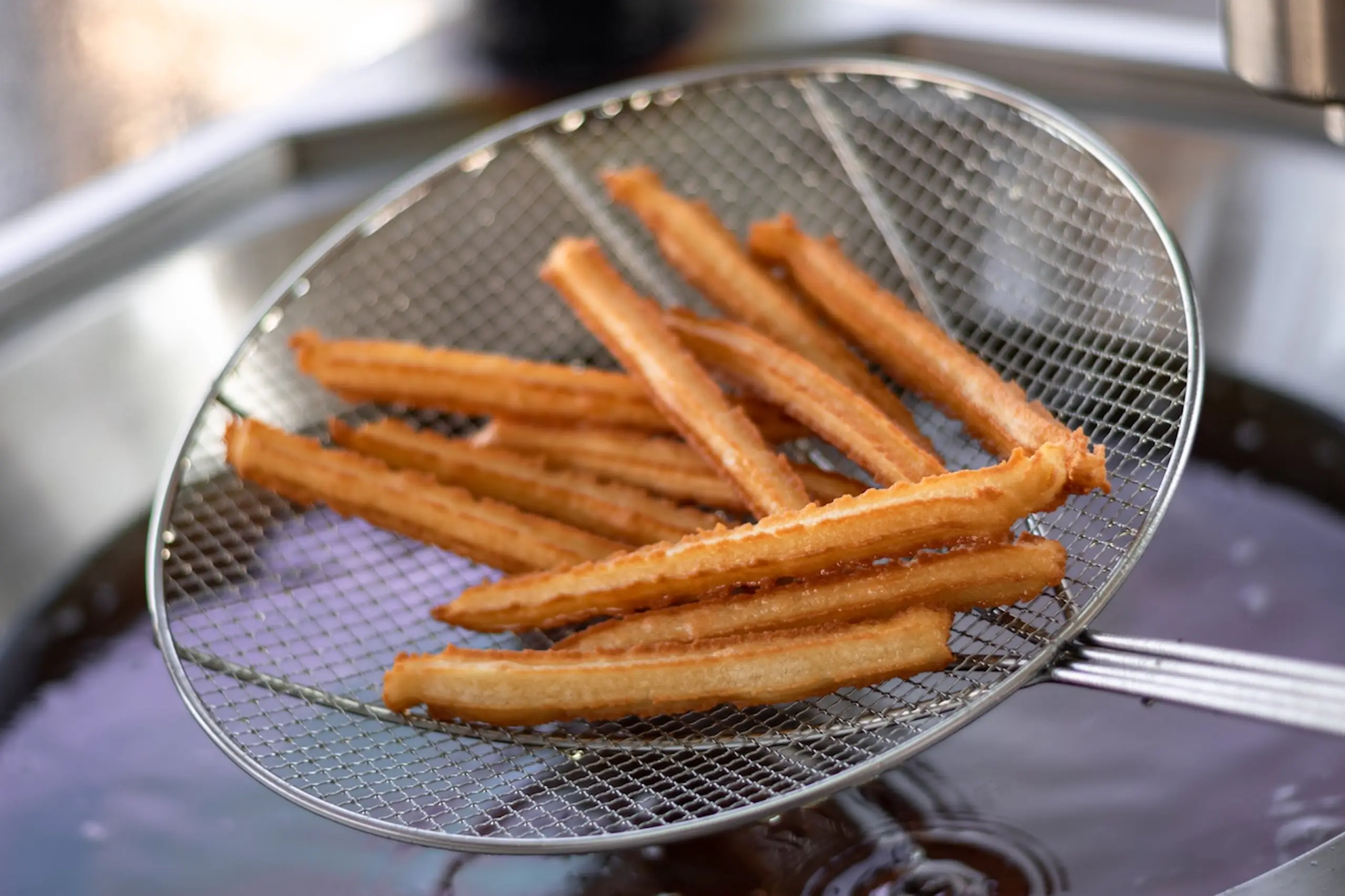 Disney Parks have shared their famous churro recipe so you can make it at home