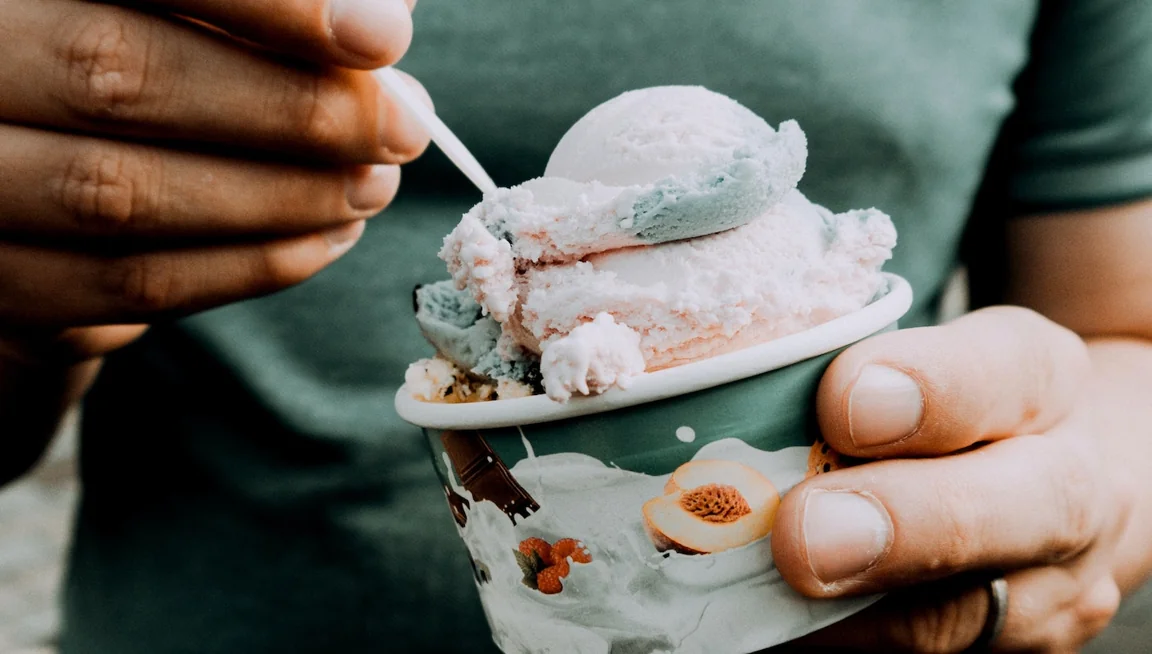 Baskin Robbins are delivering “ice cream pizzas” to your door