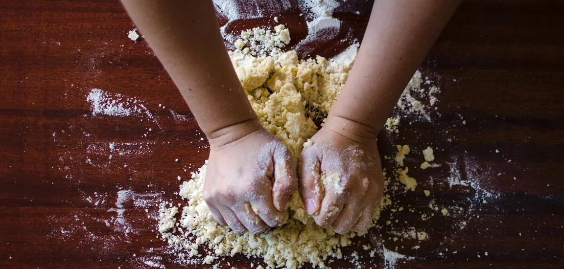 ‘Gardenscape Focaccia’ is the latest lockdown baking trend