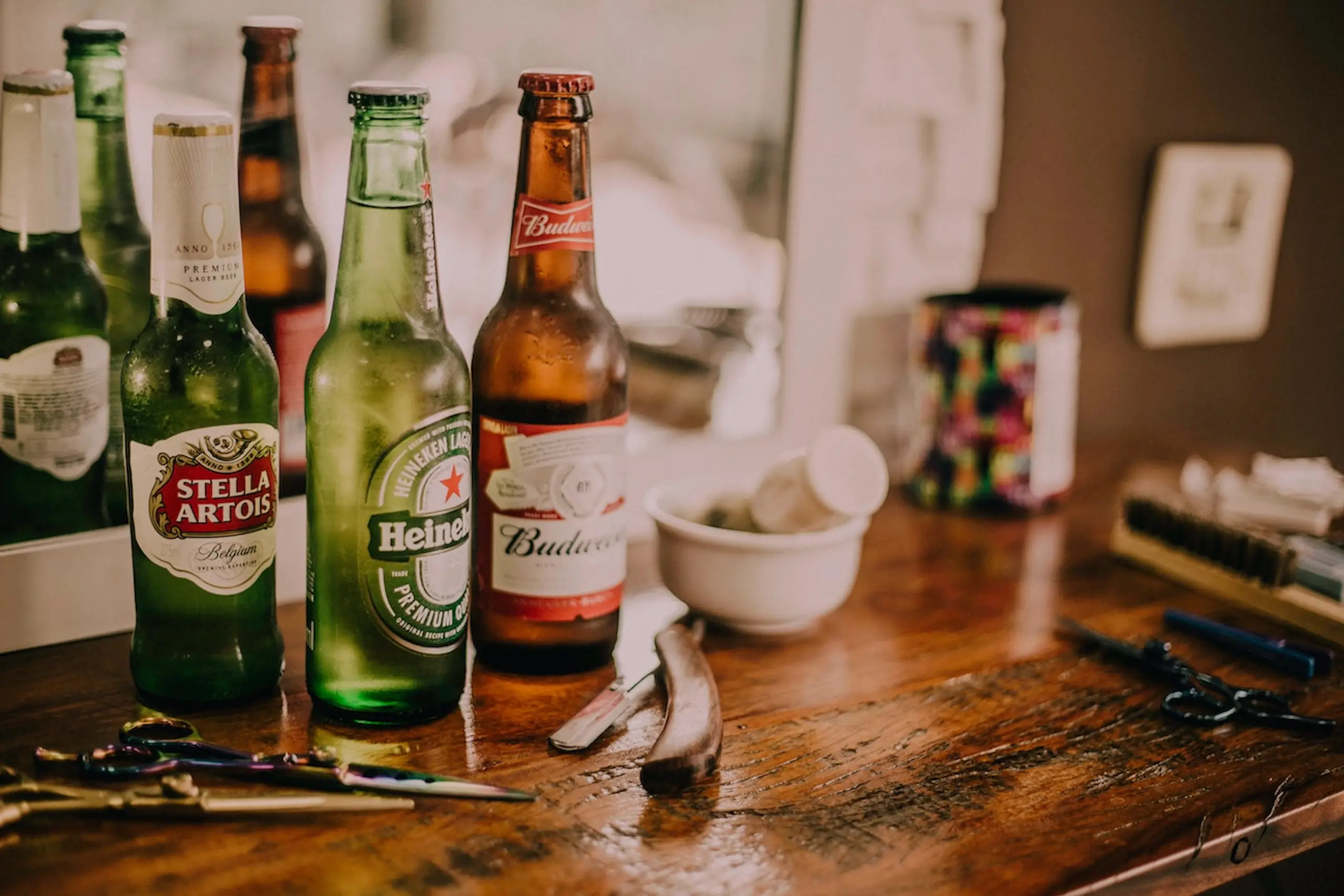 Journalist pays £55,000 for “the most expensive beer in history”