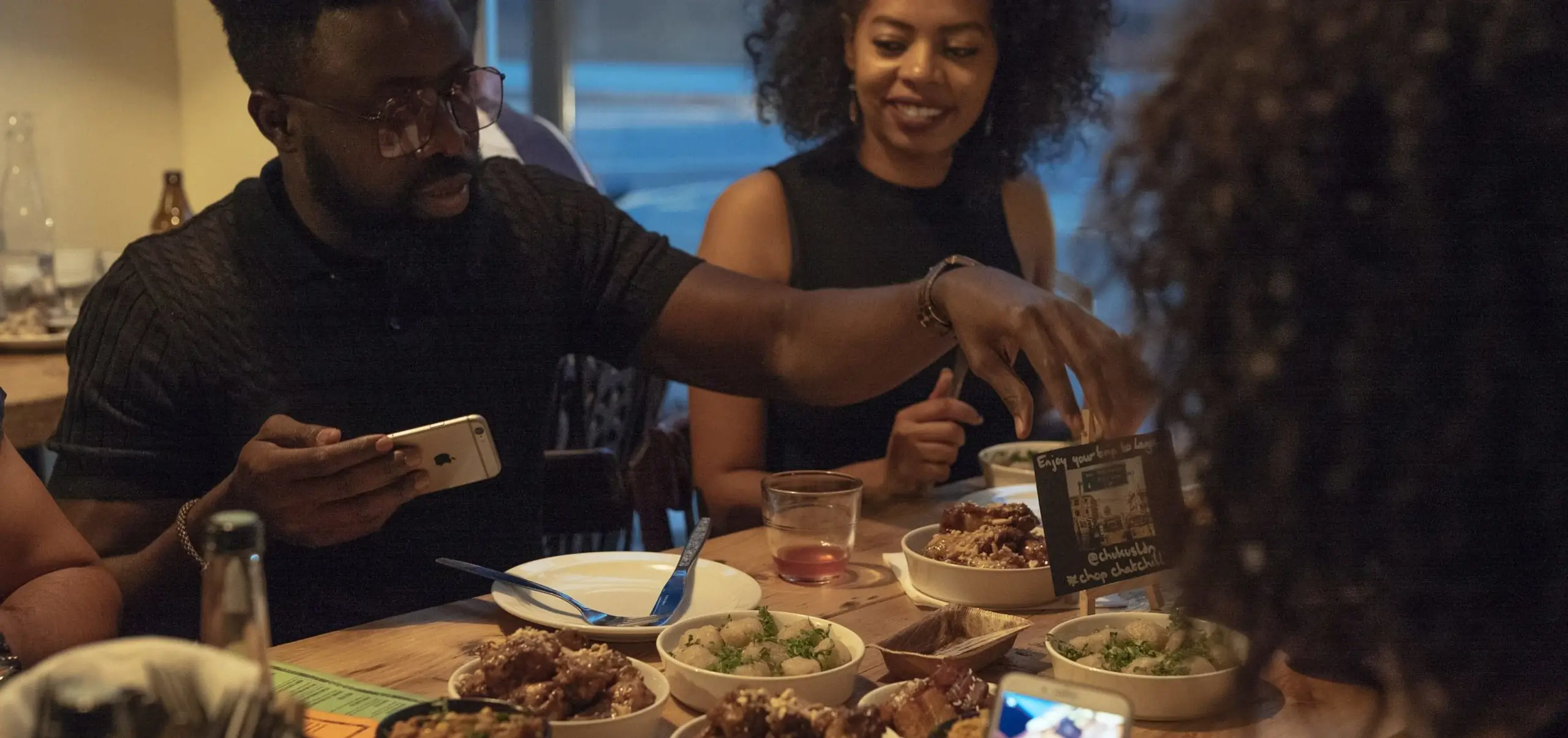 Chuku’s restaurant owner Emeka Frederick on why coronavirus is a “great opportunity”