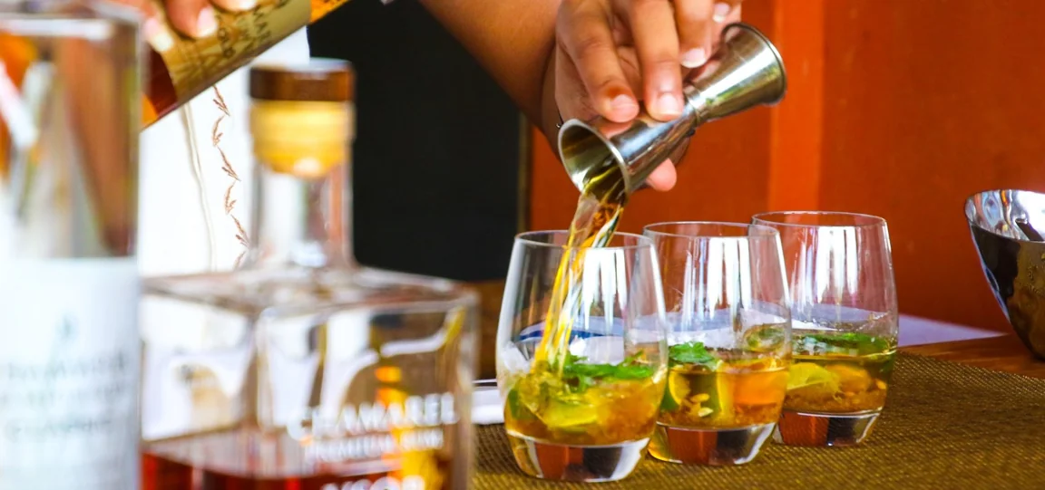 Cabby’s Rum maker reveals how coronavirus is destroying the alcohol industry