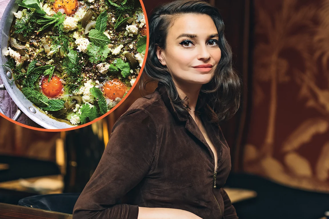Gizzi Erskine reveals frustrations with vegan documentary Cowspiracy as she launches new cookbook