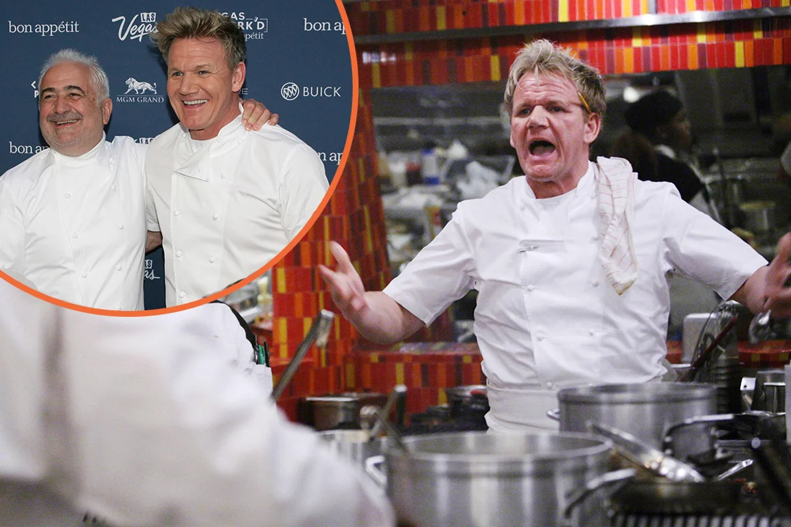 Who trained Gordon Ramsay? How the Hell’s Kitchen star started his culinary career revealed