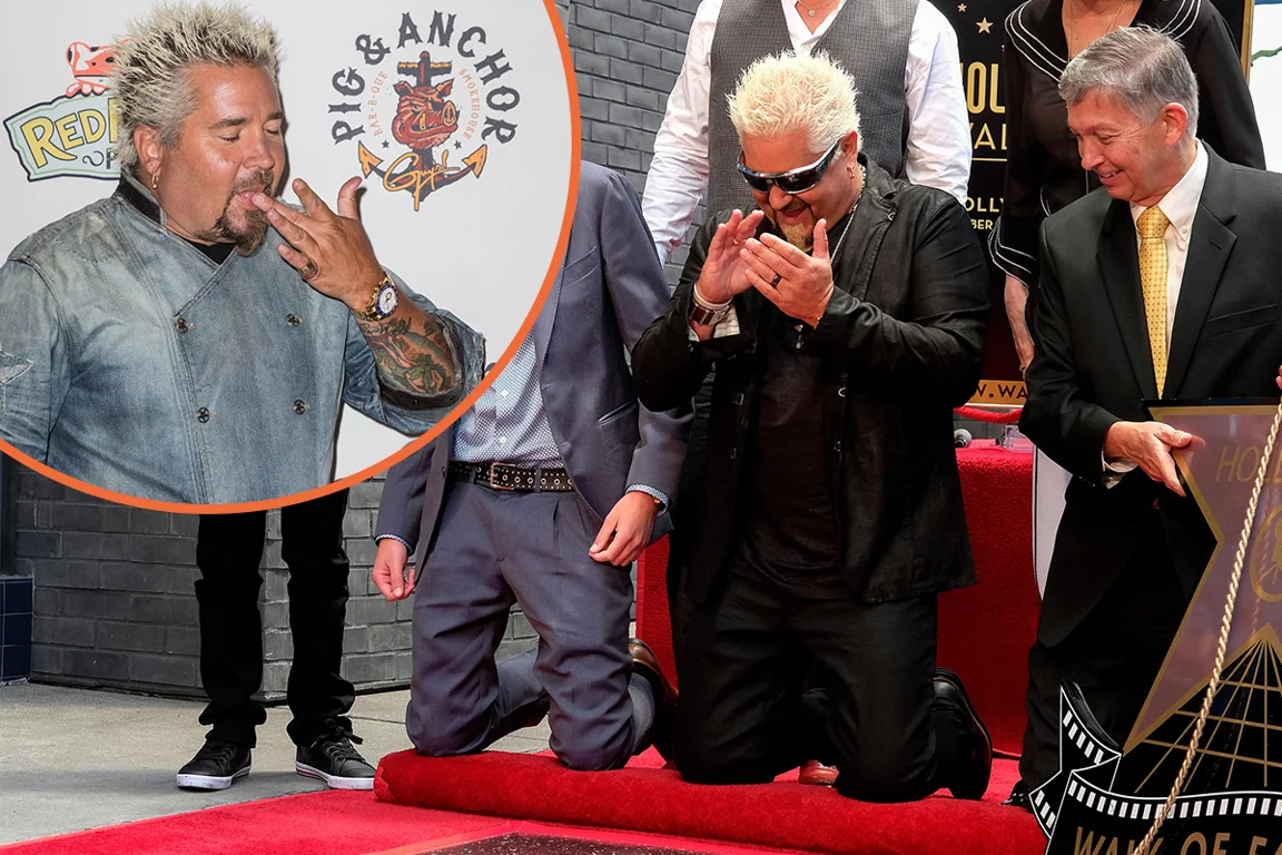 How many restaurants does Guy Fieri own? The Diners, Drive-ins and Dives star has an empire