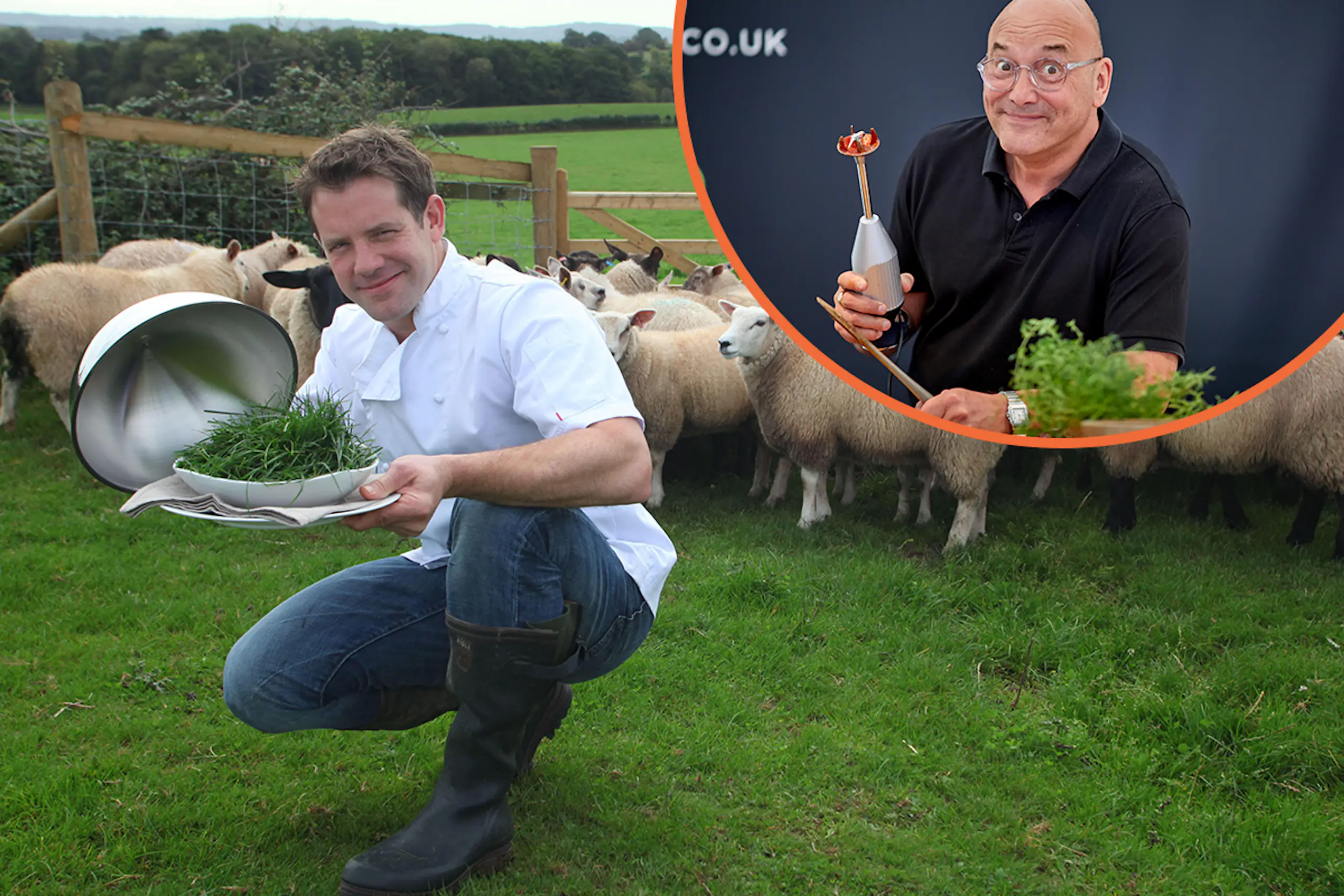 Who are the Saturday Kitchen chefs? From past to present