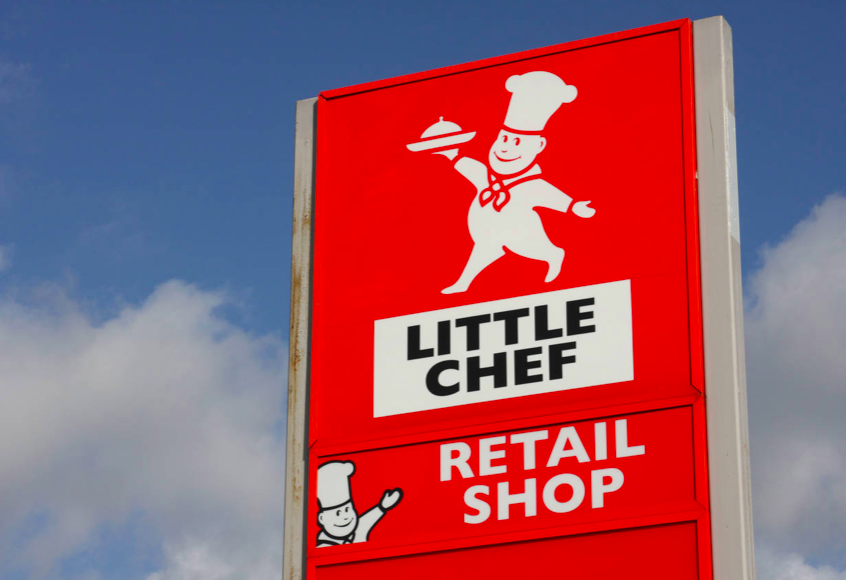 Does Little Chef still exist? (Credit: Alamy)