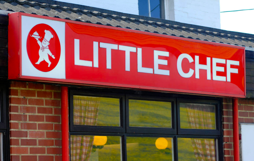 Does Little Chef still exist? (Credit: Alamy)