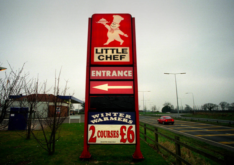 Does Little Chef still exist? (Credit: Alamy)