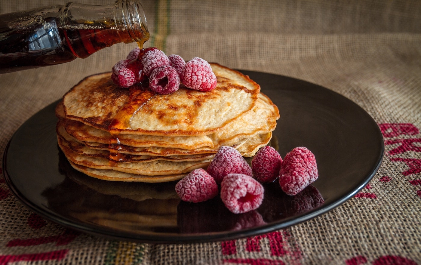 when is pancake day 2021 (Credit: Pexels)