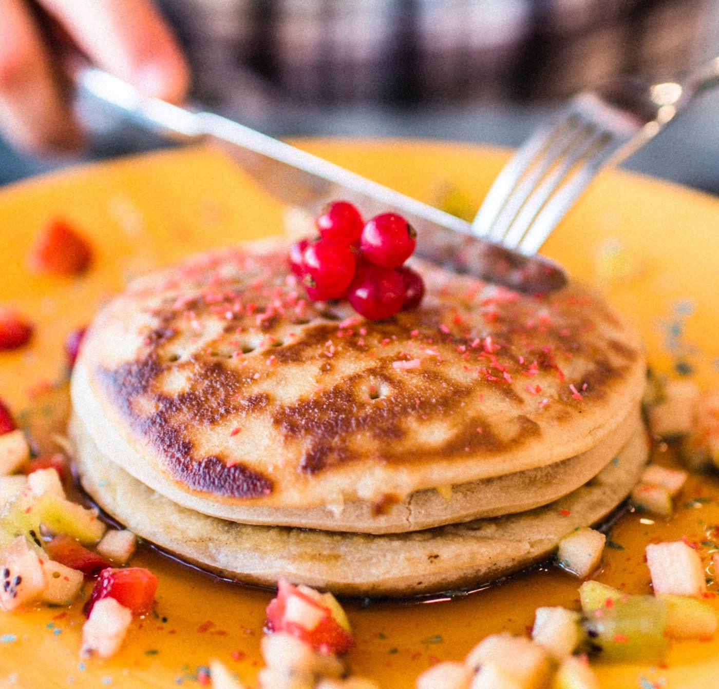 Why do we eat pancakes on Shrove Tuesday