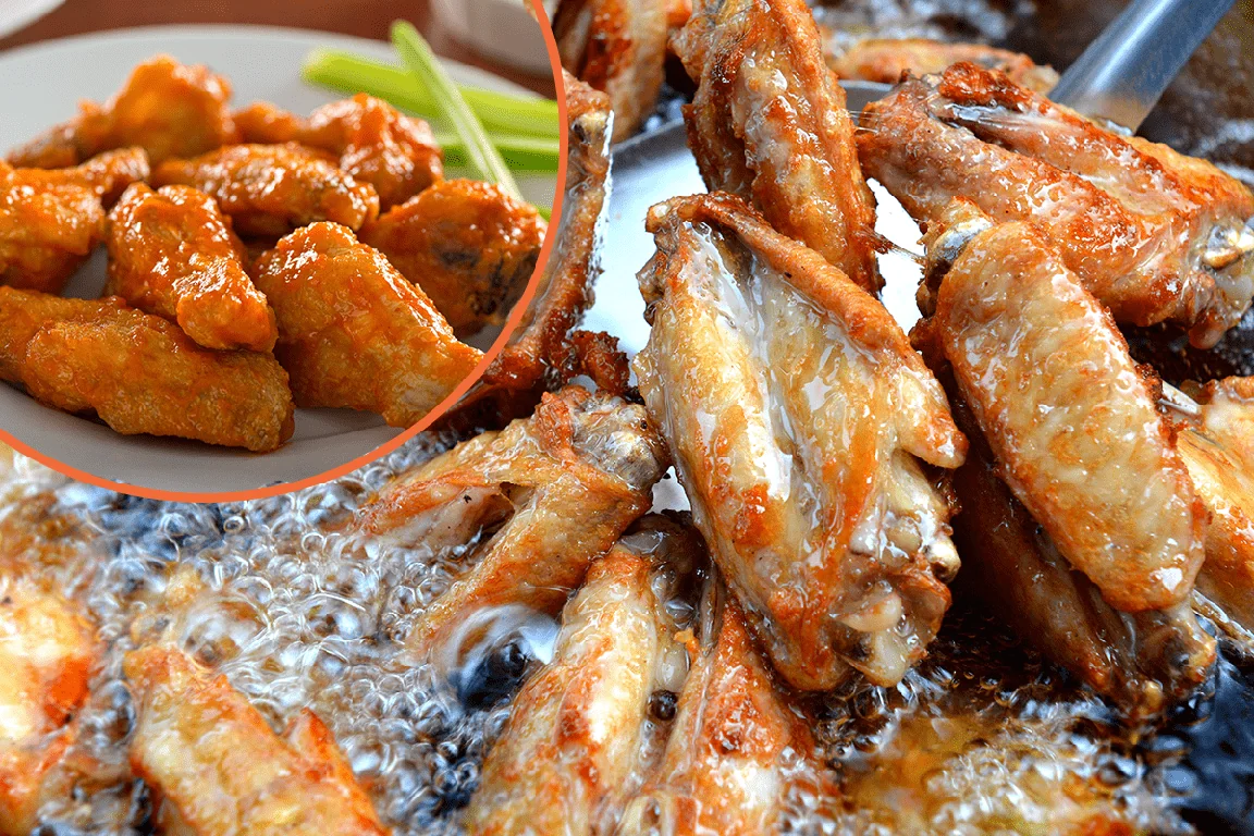 How to cook chicken wings – 6 tips to make the best fast food snack