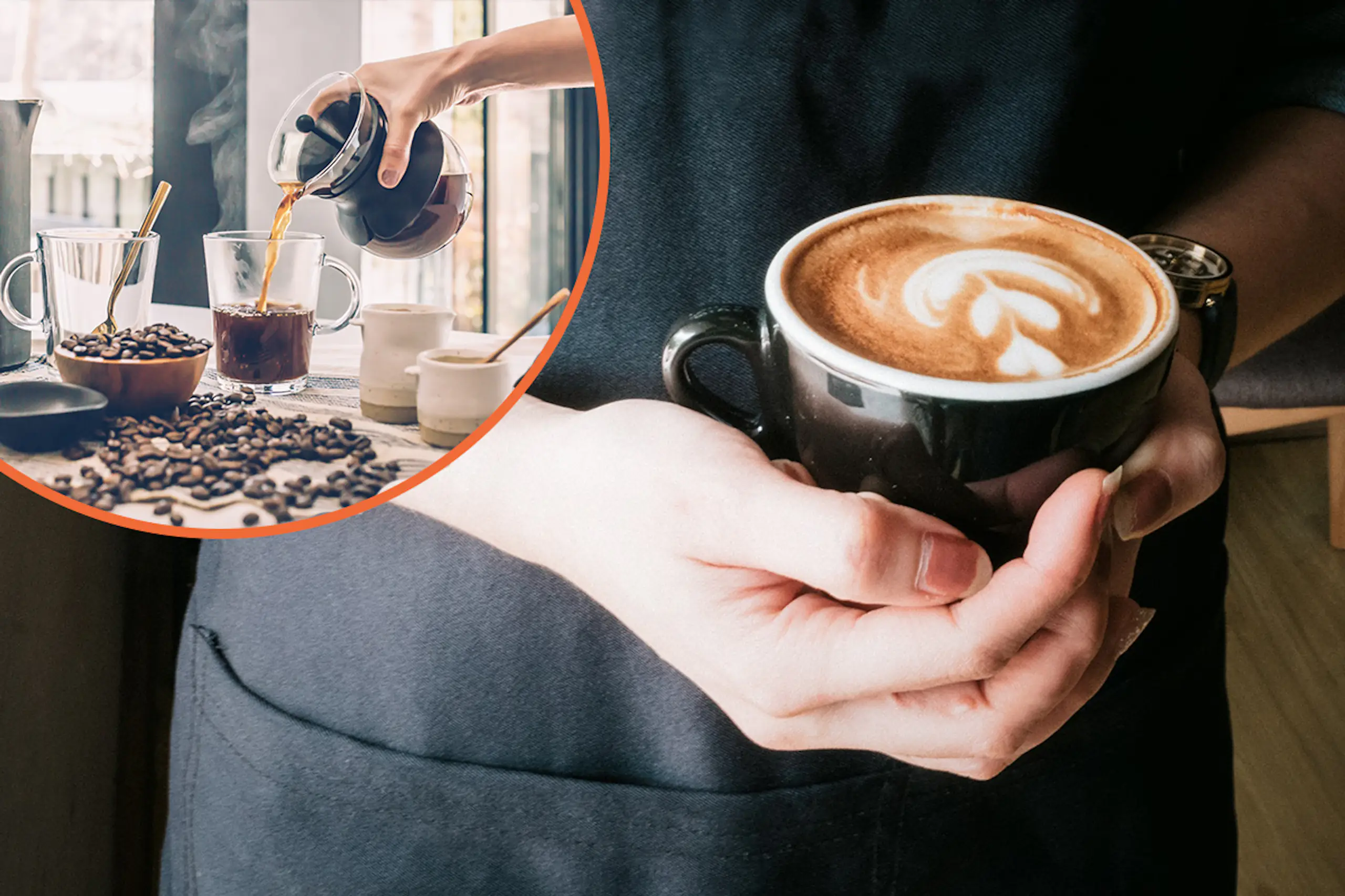 Should you put salt in coffee? Celebrity chef Alton Brown says YES