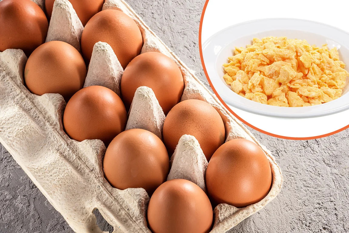 How To Make Eggs That Are Both Fried And Scrambled Because… Why Choose?