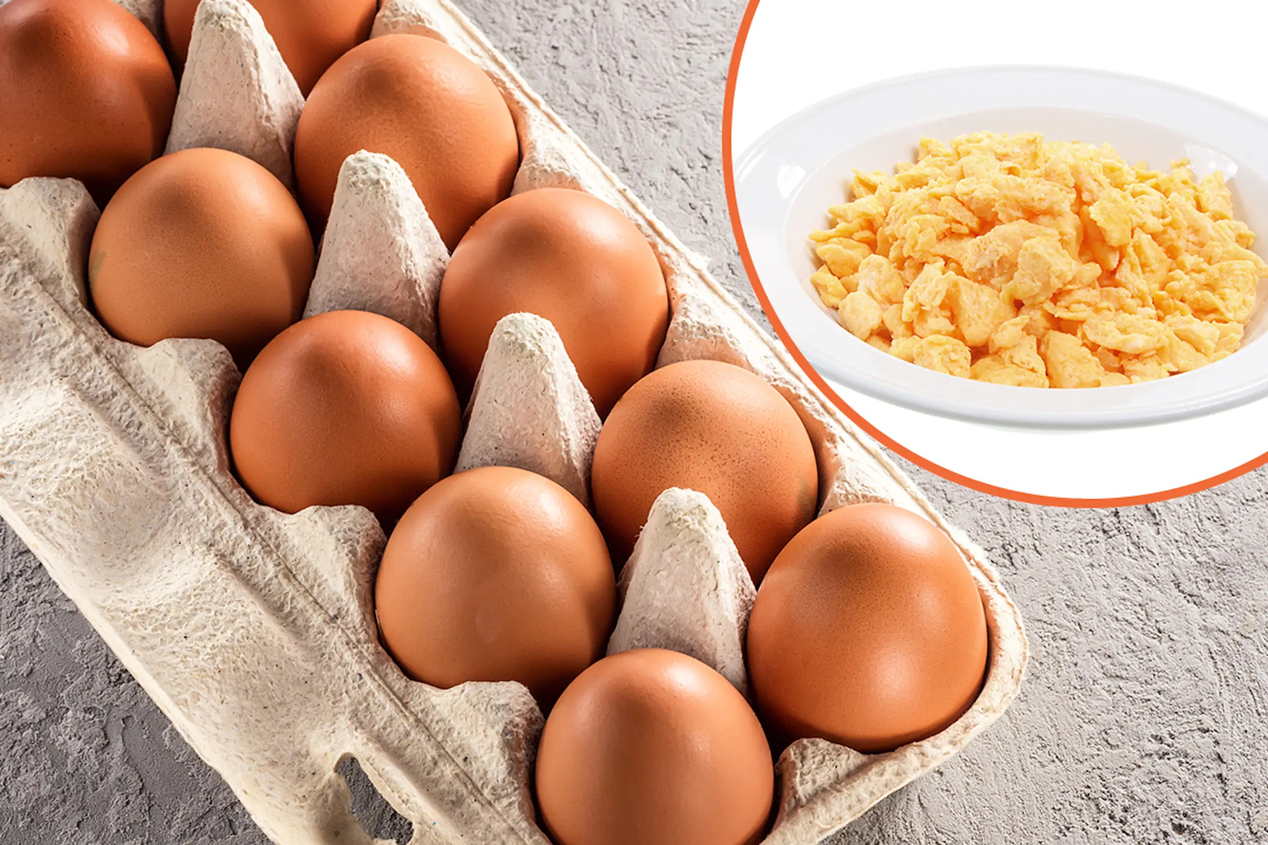 How To Make Eggs That Are Both Fried And Scrambled Because… Why Choose?