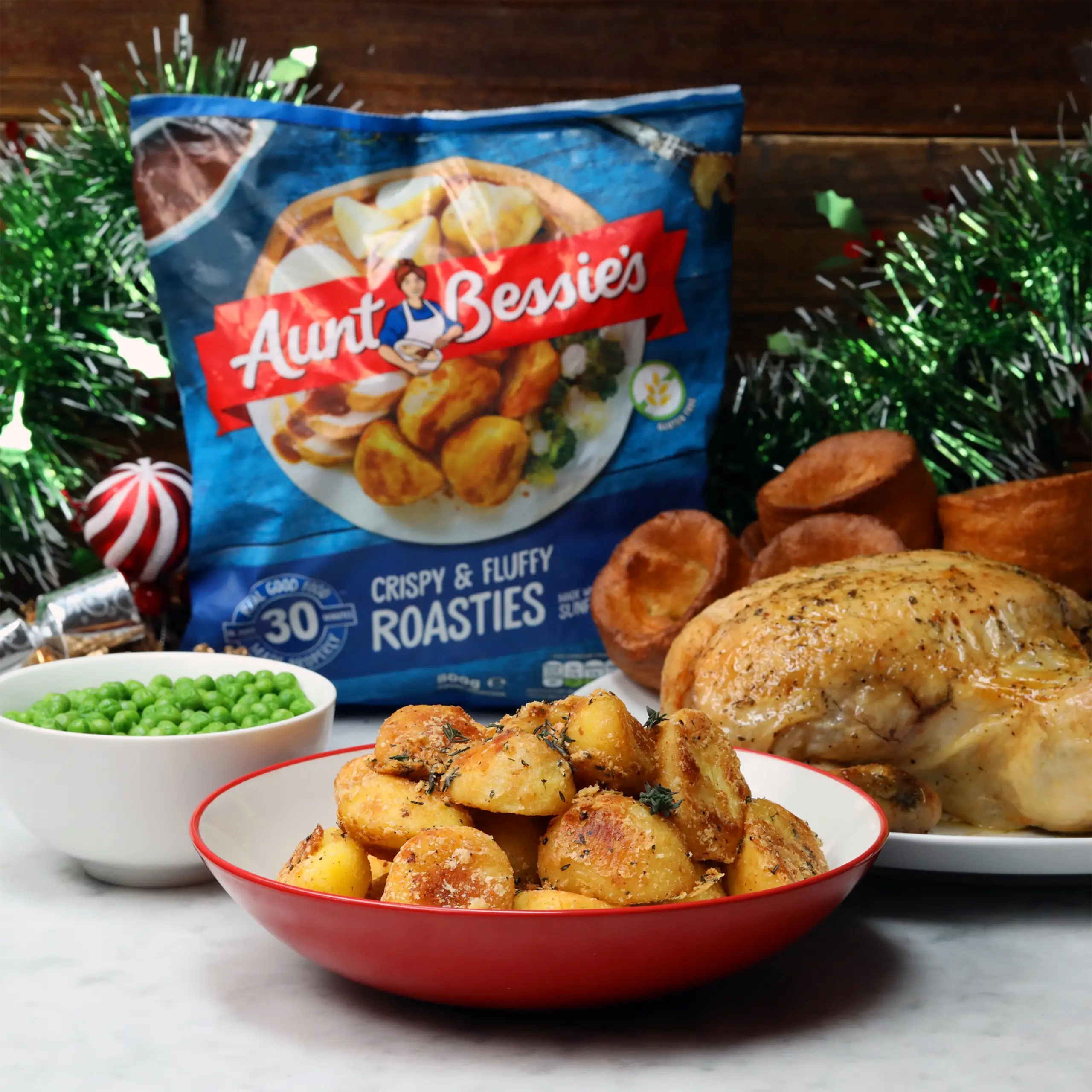 Twisted: Unserious food tastes seriously good.