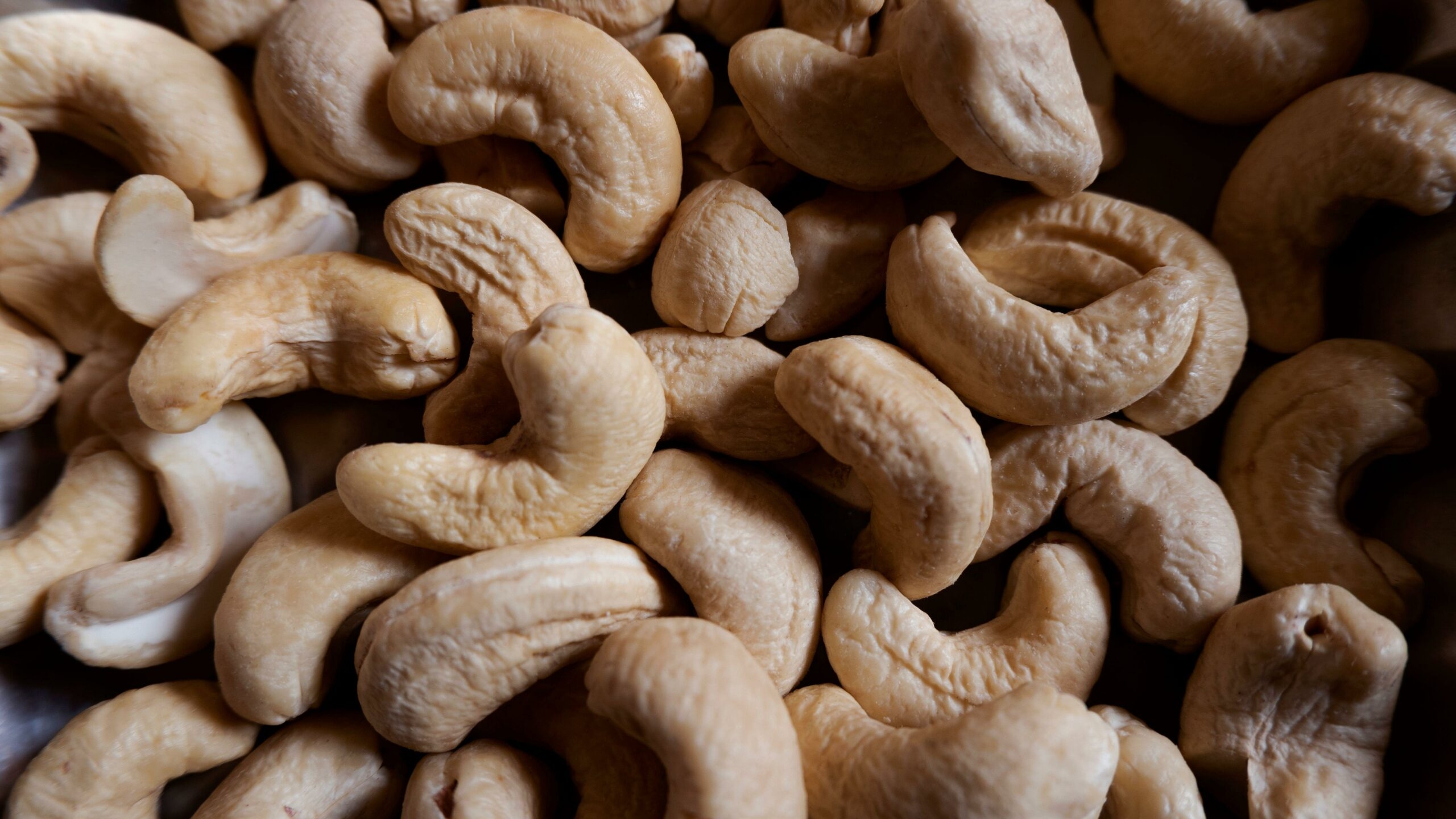 where do cashew nuts come from