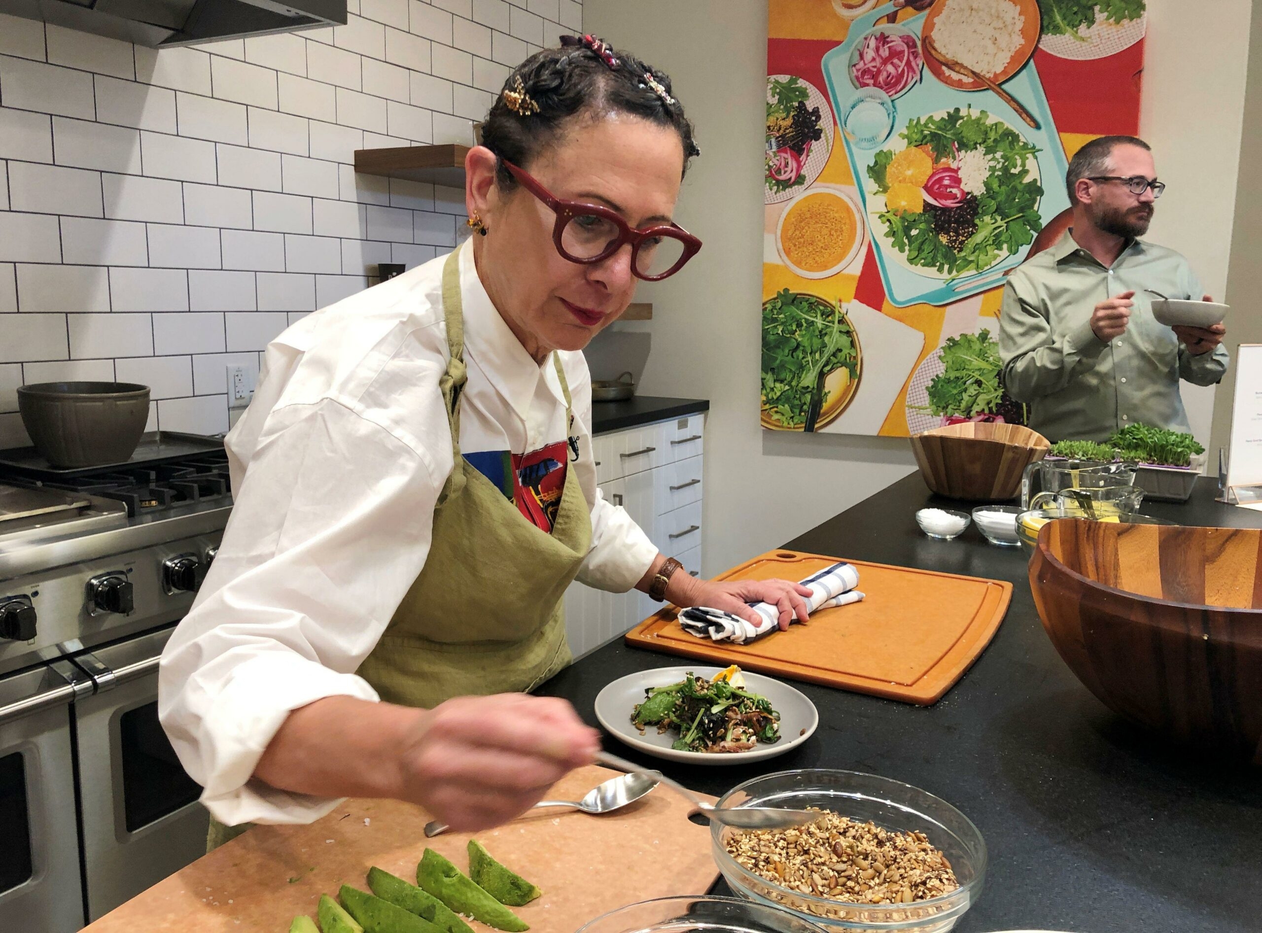 Nancy Silverton famous female chefs