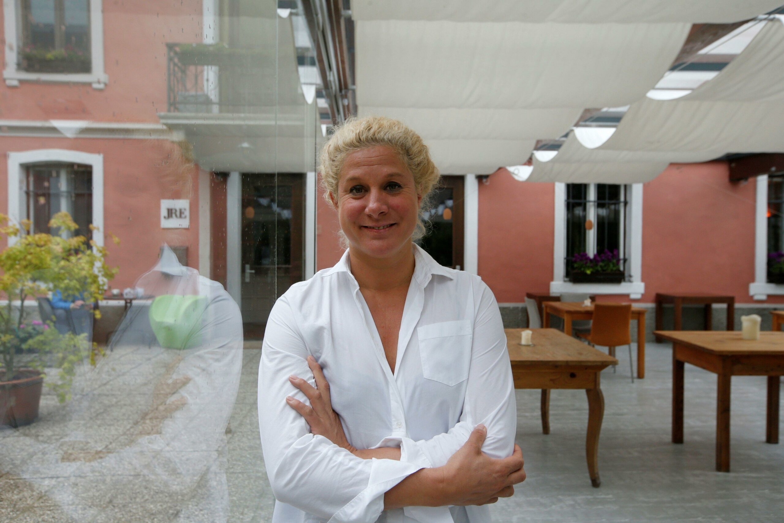 ana ros famous female chefs