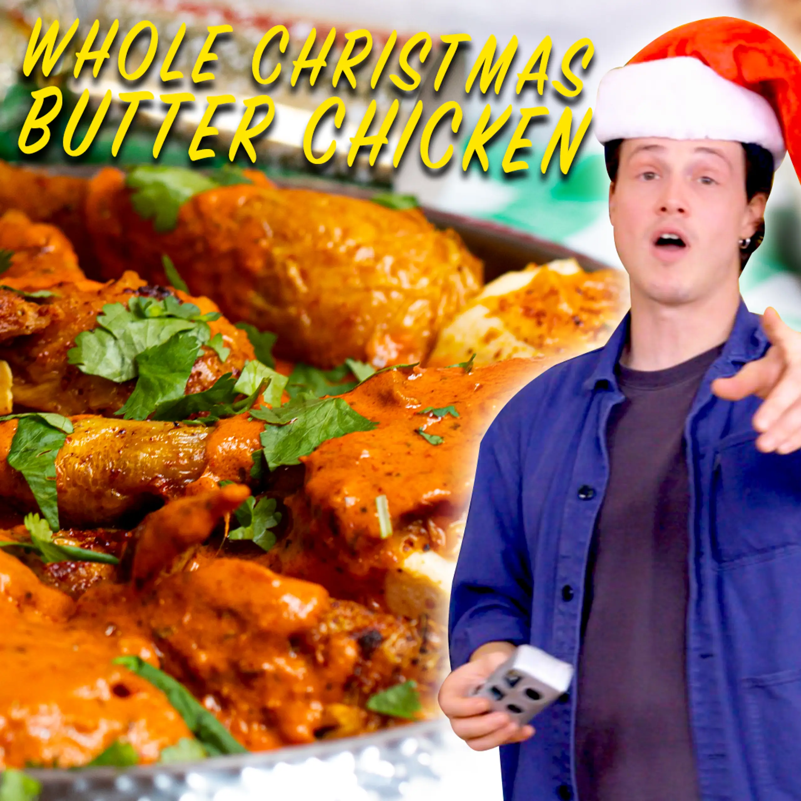 Twisted: Unserious food tastes seriously good.