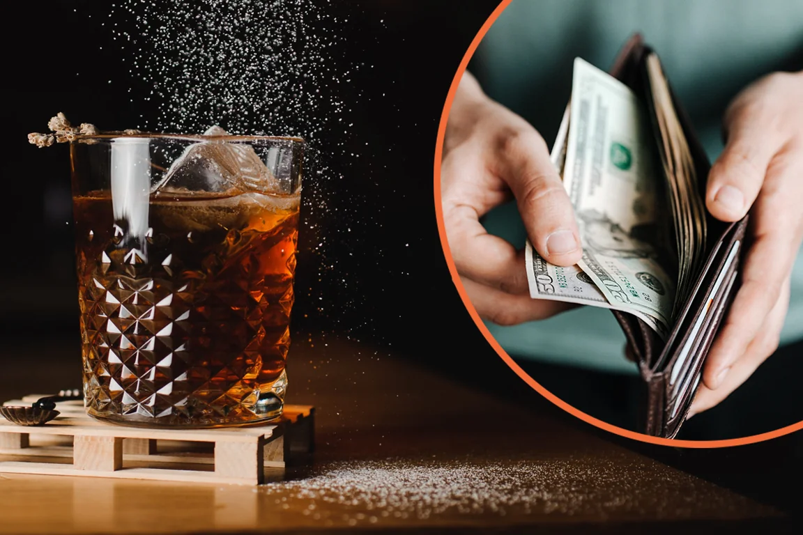What is the most expensive drink in the world? Outrageously priced booze