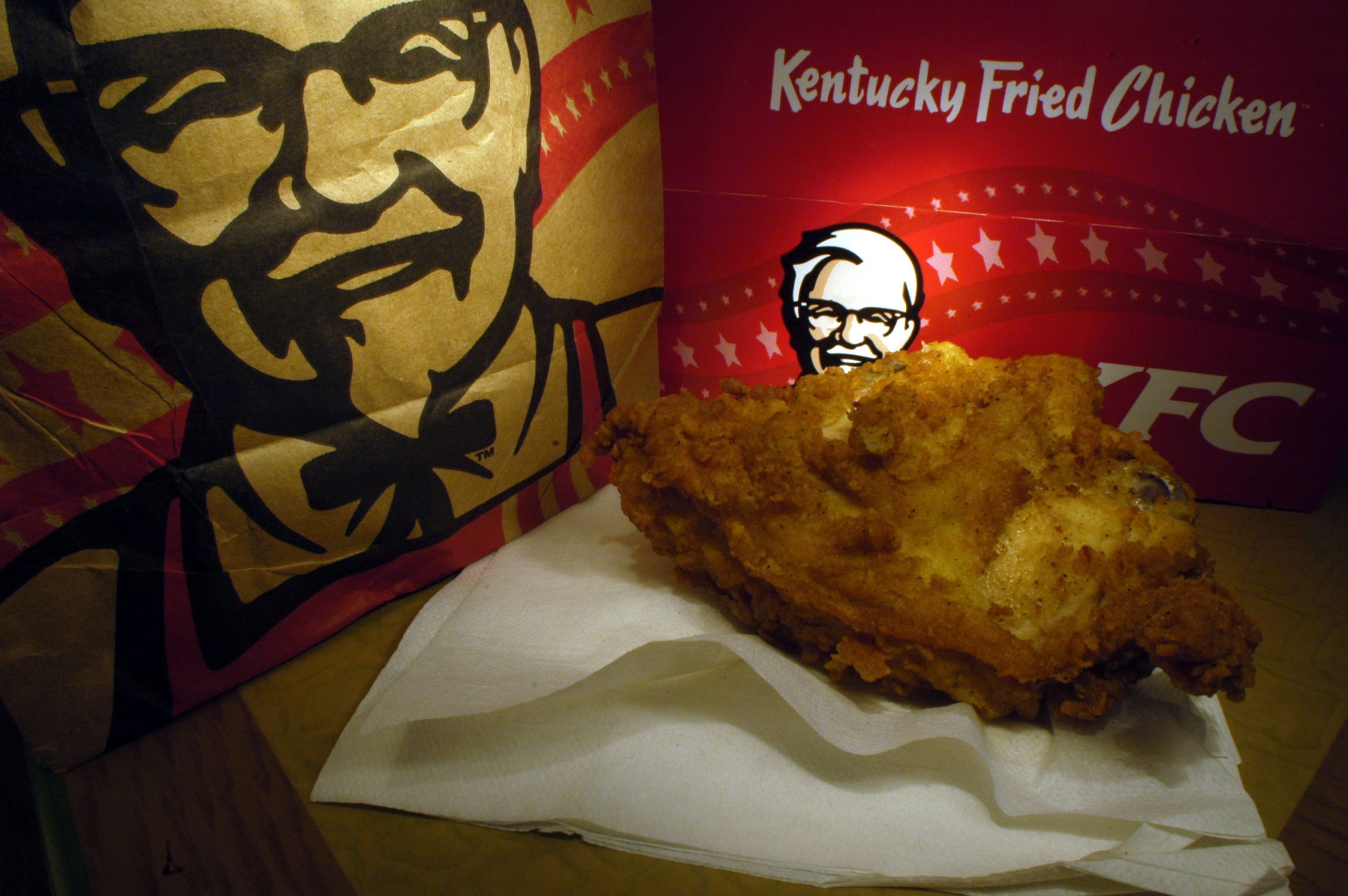 Did Colonel Sanders like KFC?