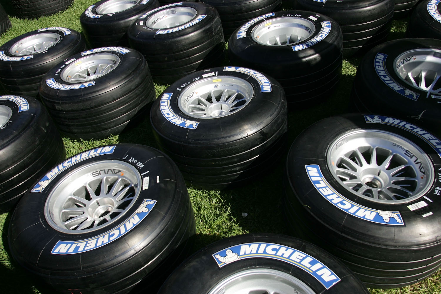 Michelin tyres