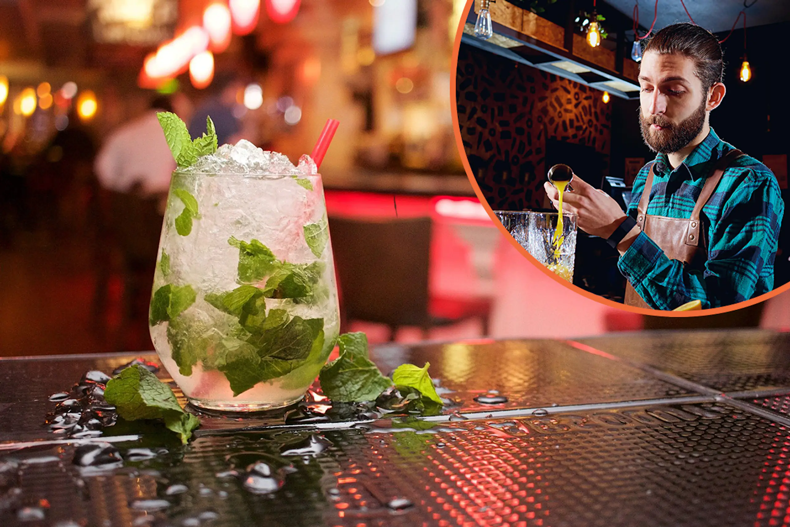 Why do bartenders hate making mojitos? 7 drinks you should never order