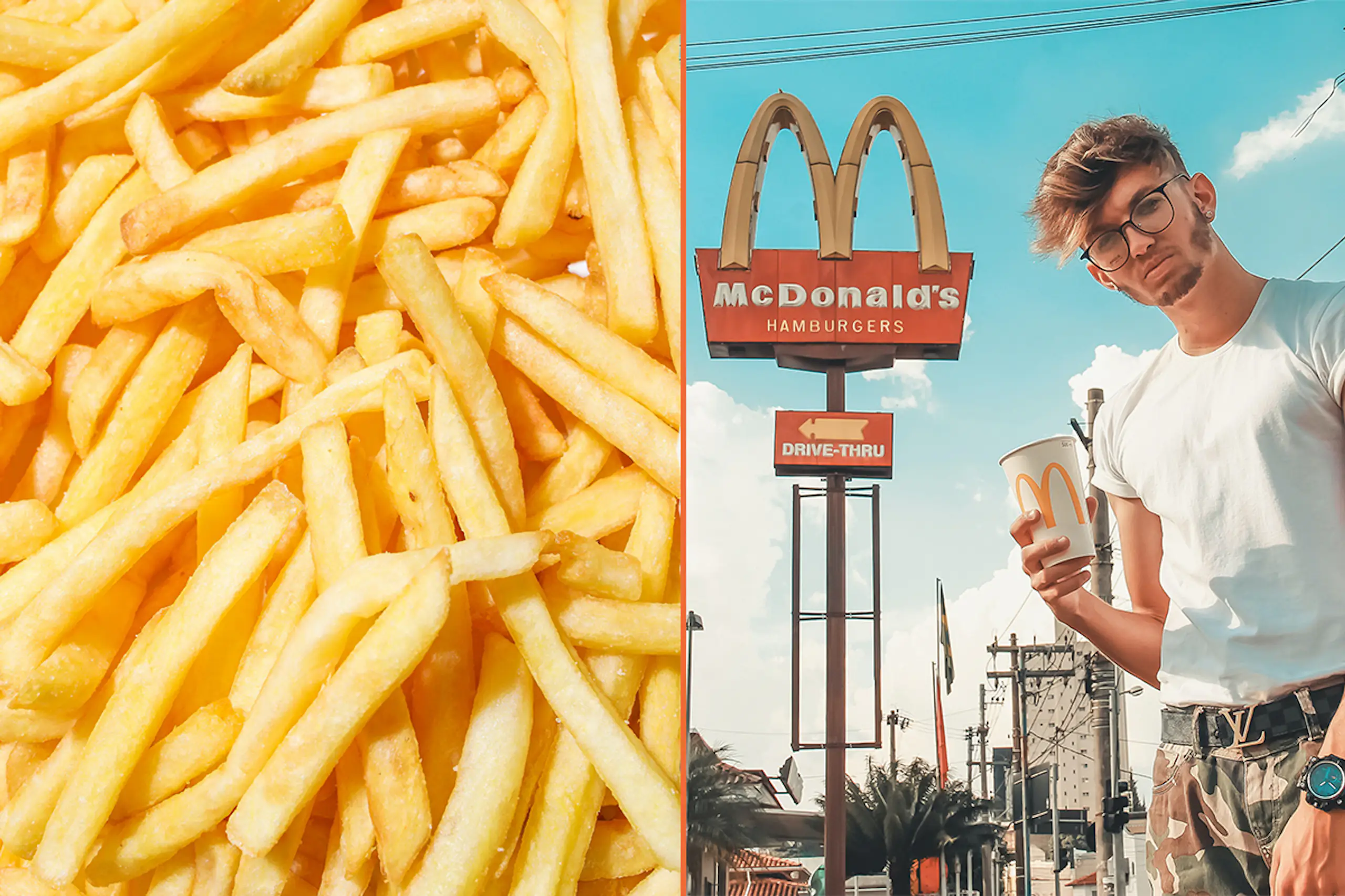 The best McDonald’s menu items from around the world