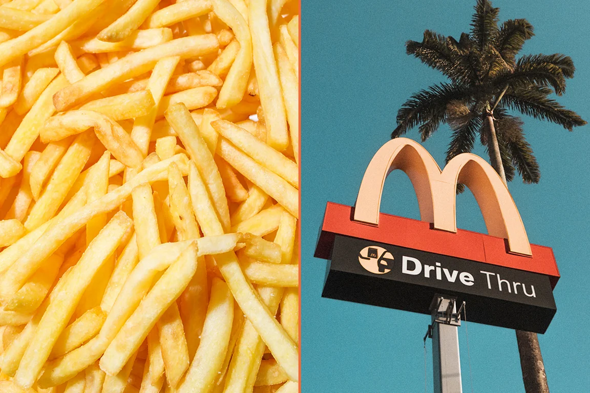 Did McDonald’s change their fries? 7 things you didn’t know about Maccy D chips