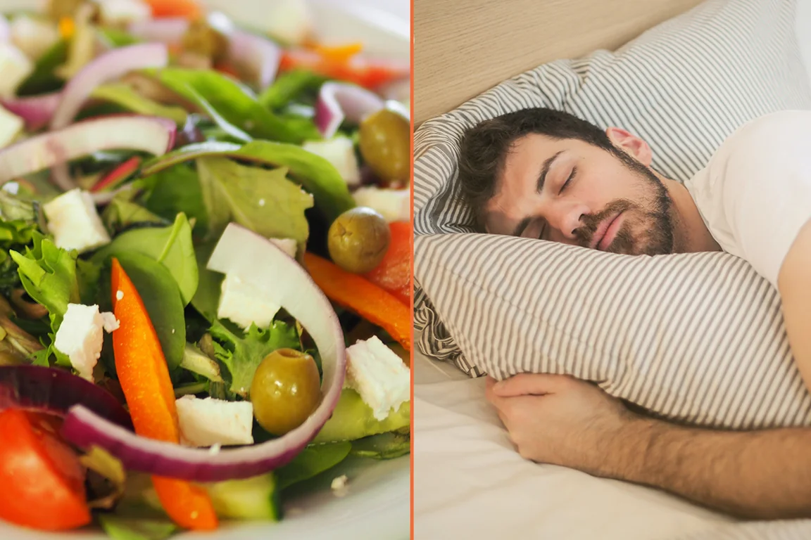 Does salad make you sleepy? Lettuce has surprising side-effects
