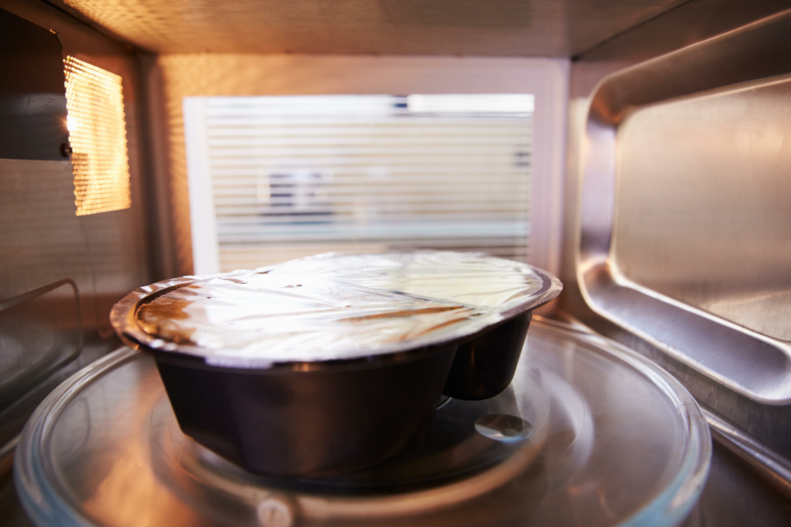 what foods should not be microwaved