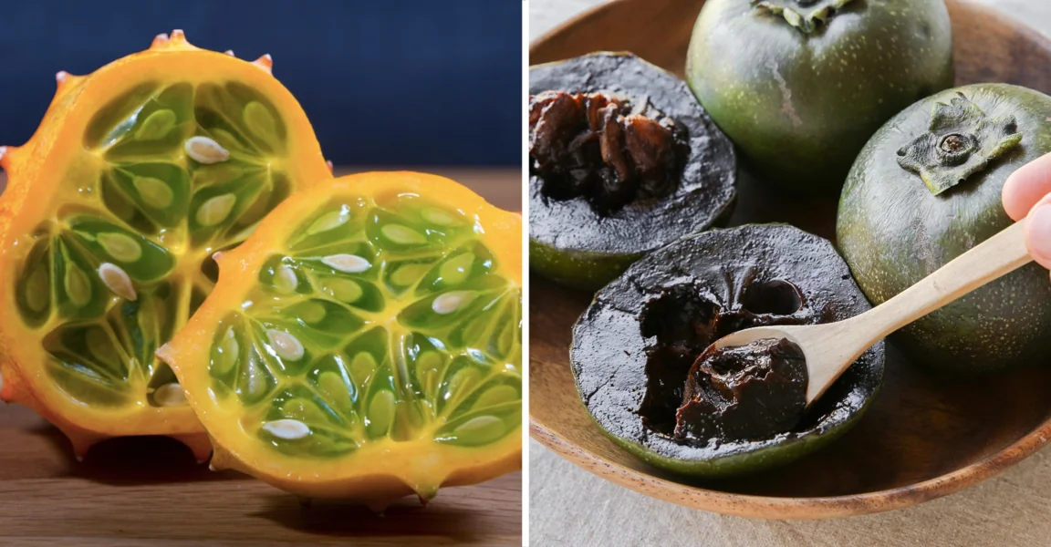 6 exotic fruits you need to try but have probably never heard of