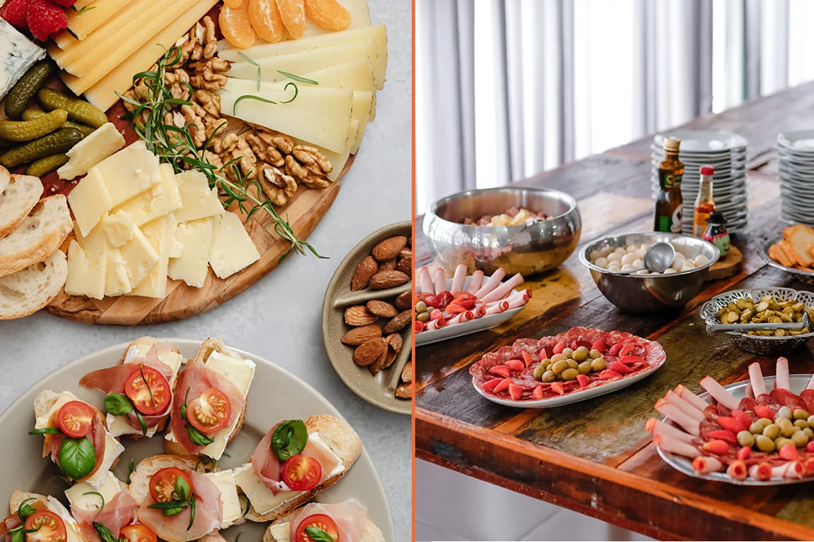 How long can you leave food at room temperature?