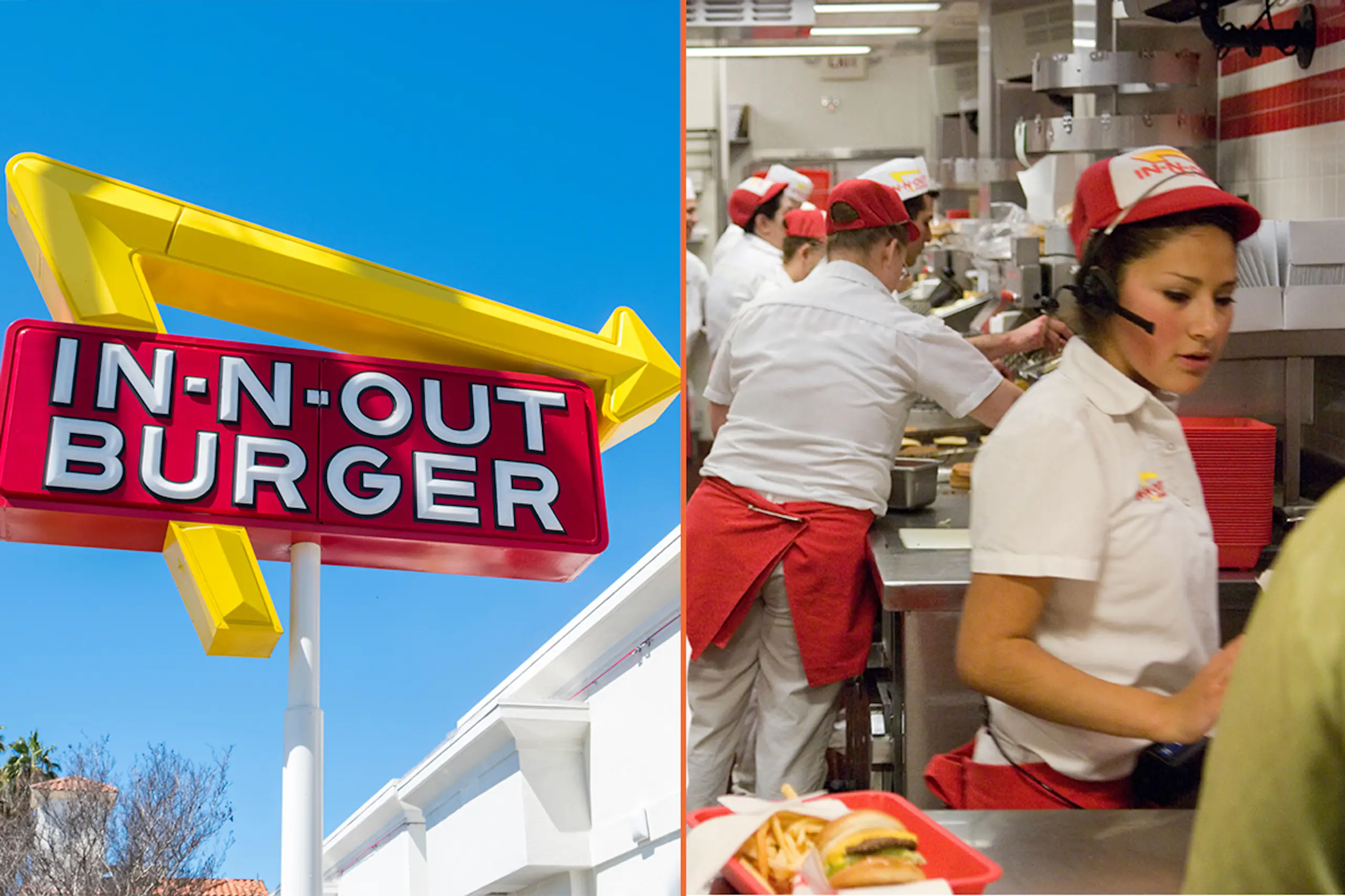 How much do In-N-Out managers make? Huge six-figure salary revealed