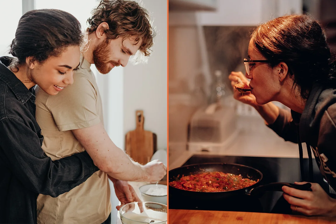Is cooking good for mental health? Benefits for depression and anxiety sufferers revealed