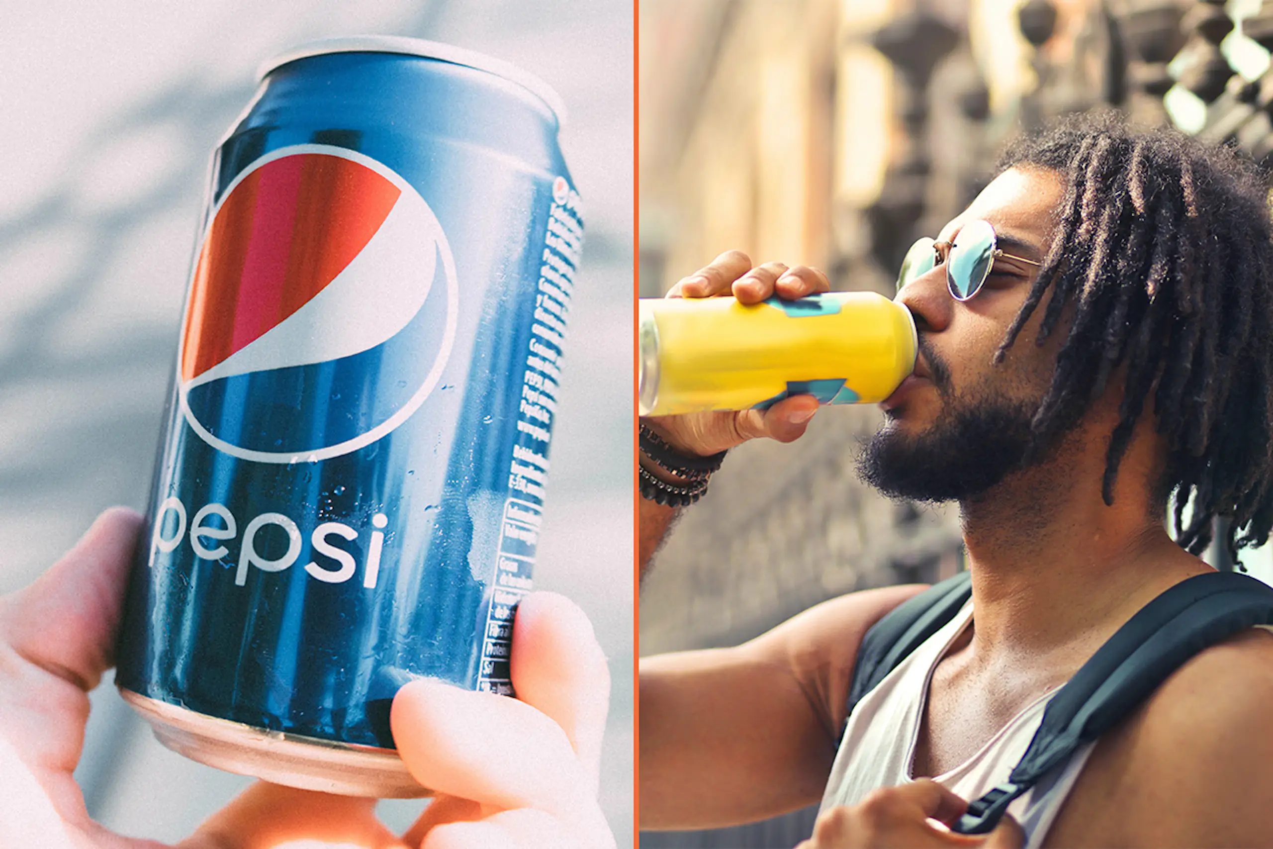 Is it safe to drink from a can? Here’s why drinks taste different in cans