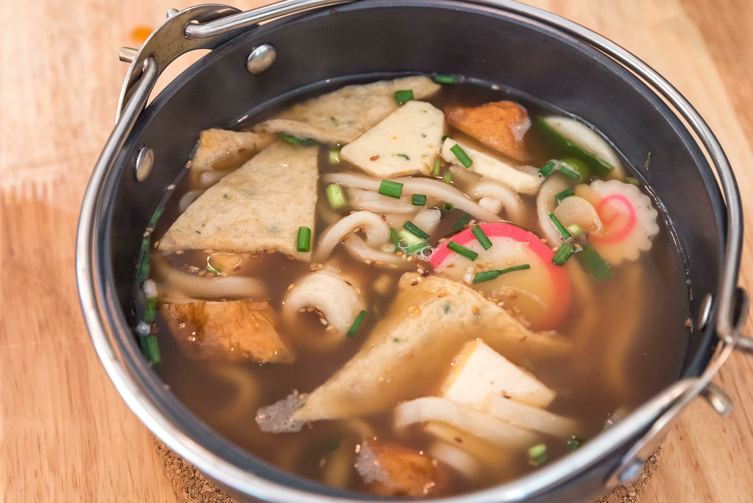 Chankonabe sumo soup