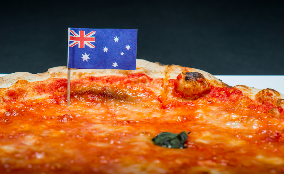 Pizza Australia scandal