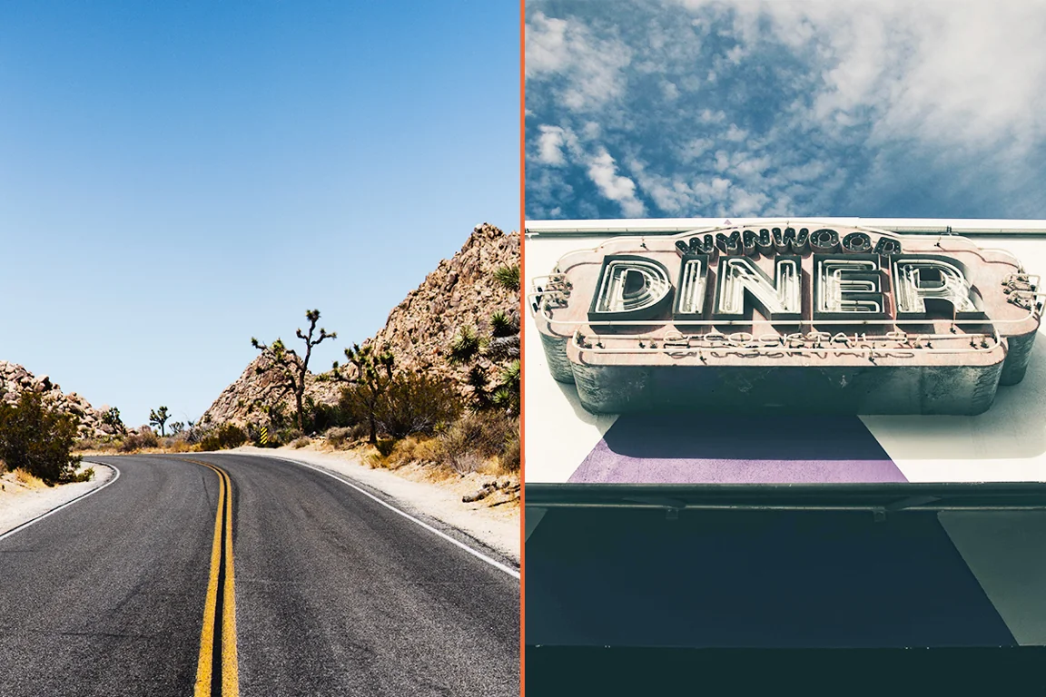 US road trip ideas for foodies – from California to Louisiana