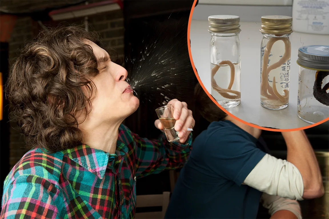 What is the worst shot to drink? When vodka goes wrong