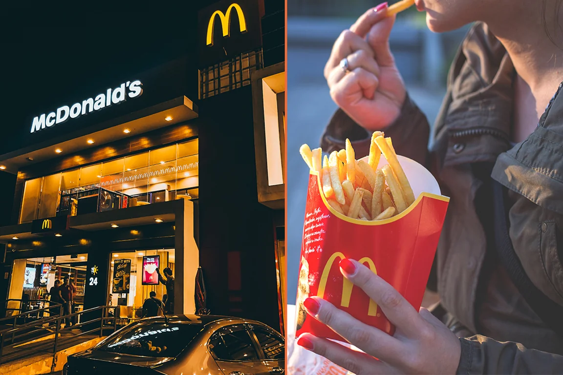 What’s it like working at McDonald’s? Ex-employee speaks out