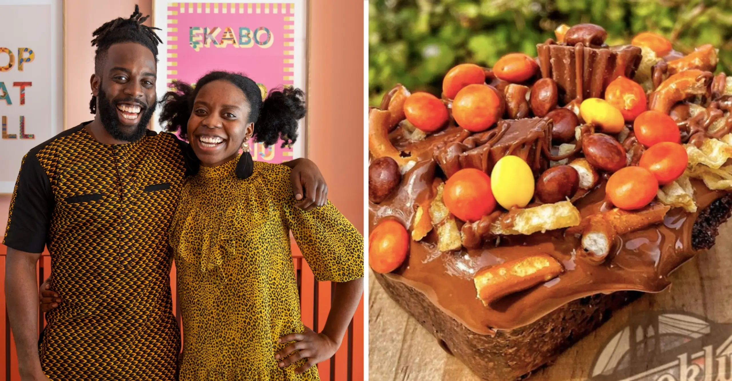Black-owned food businesses in the UK you can support right now