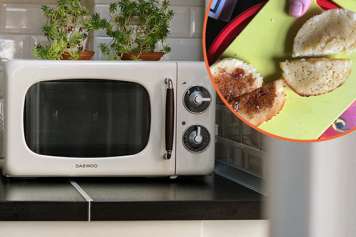 Can you make bread in the microwave? Twisted puts viral recipe to the test