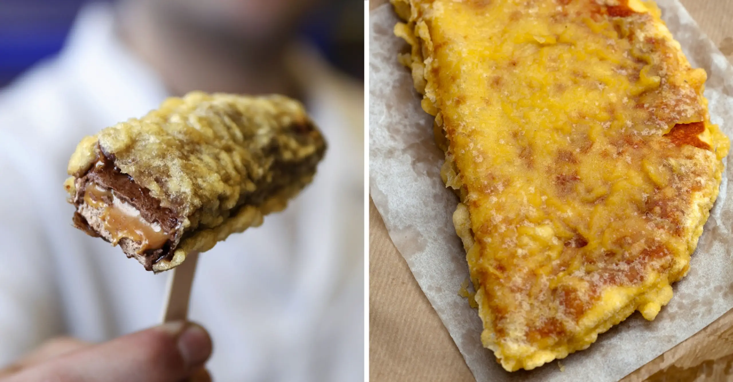 8 deep fat fryer ideas that went viral but belong in the food bin