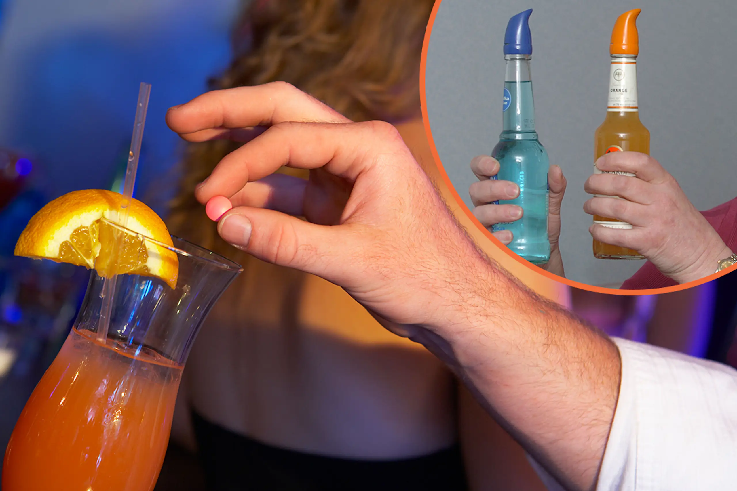 How to tell if your drink has been spiked? Disturbing symptoms revealed