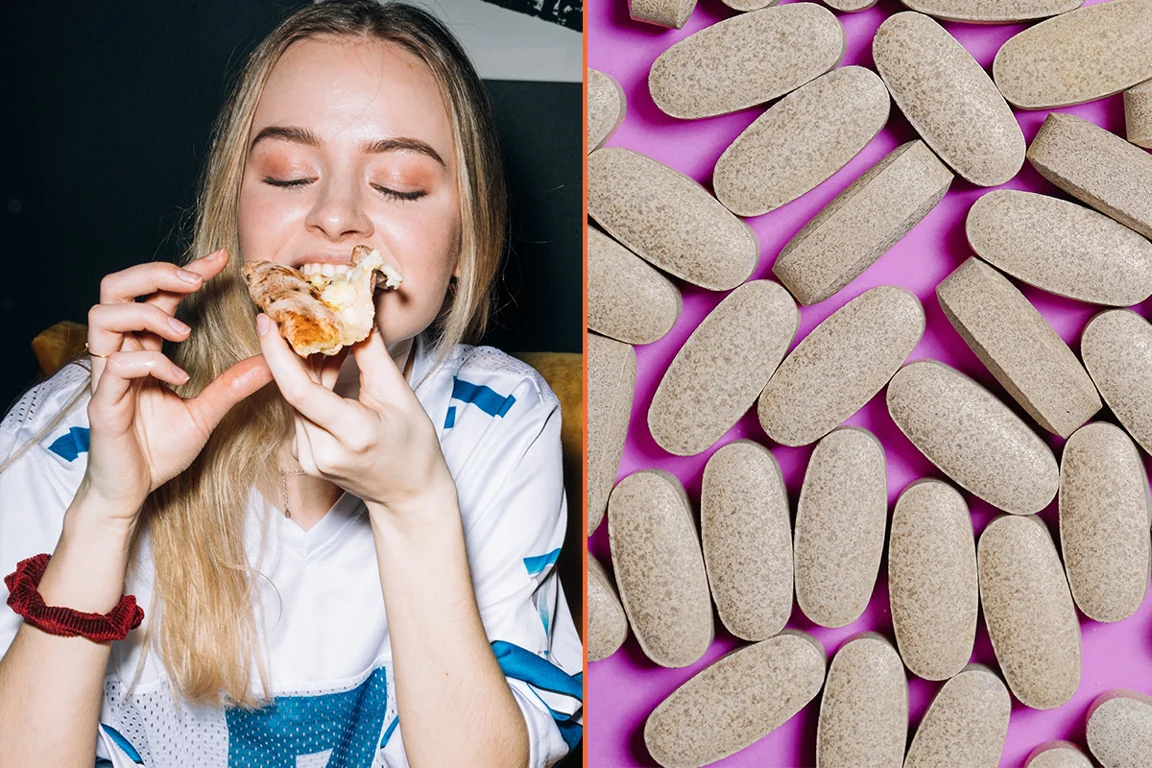 Drugs in food – what the food industry doesn’t tell you about your dinner