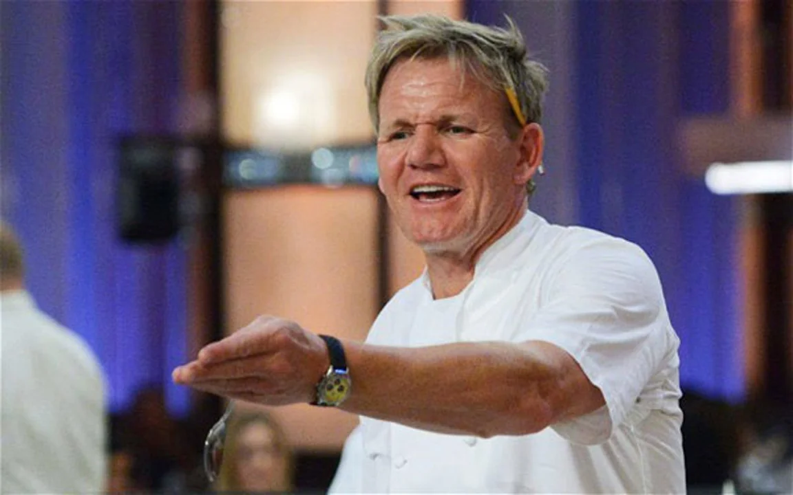 Gordon Ramsay sends followers into a frenzy over picture of ‘f***ing raw’ steak